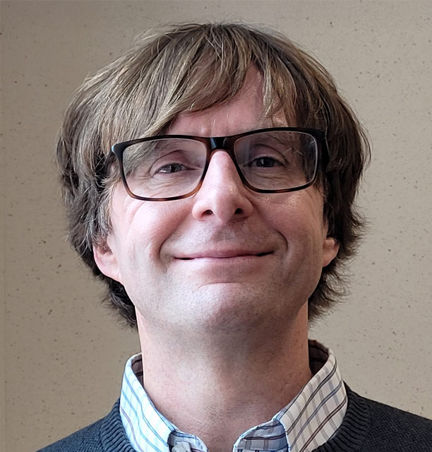 Travis Salisbury, PhD